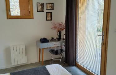 La Métairie Du Clos Saint Louis, 4 chambres pour 8 personnes - Photo 10