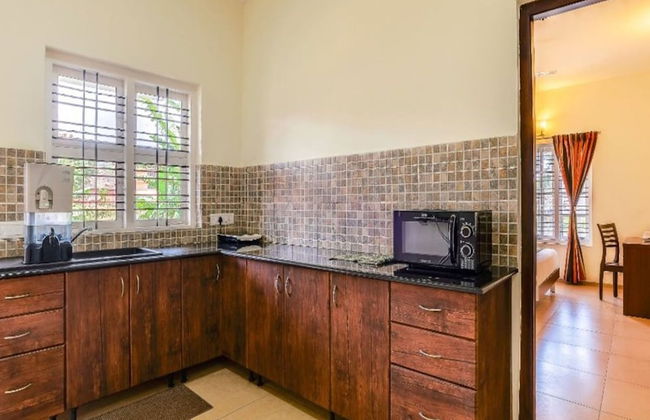 MySpace Express Oleander Service Apartment - Foto 6