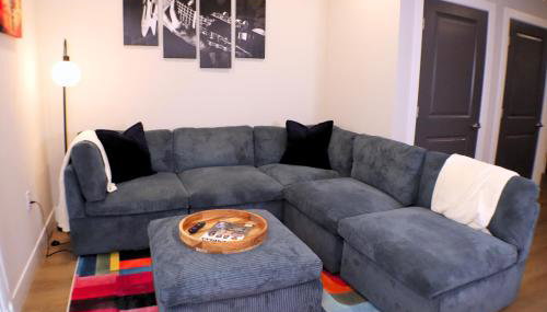 1BR Retreat Near Walmart Campus & AMP U of A - Foto 2