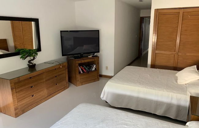 JUUB Acapulco, Exclusive Beachfront Apartment - Foto 4