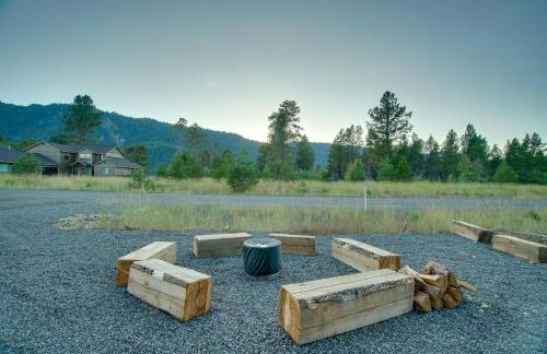 Modern Donnelly Cabin with Private Hot Tub - Foto 30