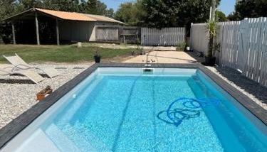 Les Mazets du Paty - Foto 2, sunbed