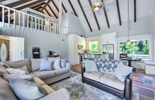 Brookeland Resort Cabin with Golf and Lake Access - Photo 5