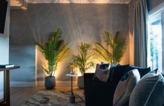 Lakeview Villa with Private Hot Tub, Firepit & Spacious Decks with Breathtaking Cliff Views - Foto 34