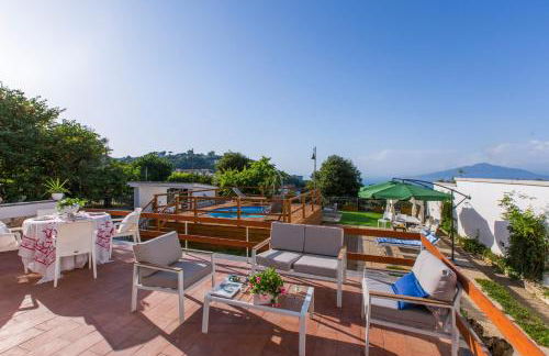 Appartamento in Villa con Terrazzo e Vista Golfo - Foto 78