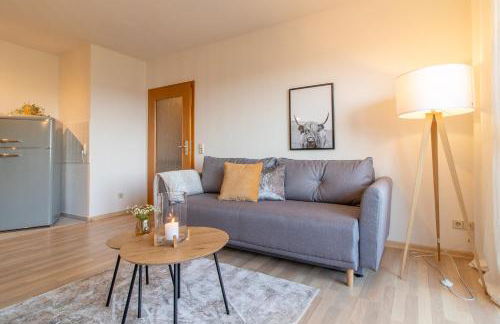 Apartment Bergwiese I Balkon I Aufzug I Stellplatz - Foto 21