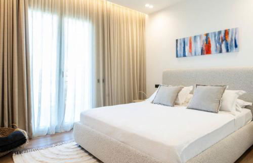 2-BD Luxury Apt Sea View Balcony near the beach - Foto 9