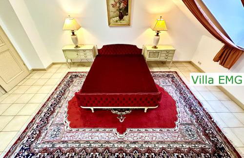 Luxury Ferienhaus Spa Villa Gernsbach mit Pool, Sauna, Garten, Kamin bis 22 Personen - Foto 39