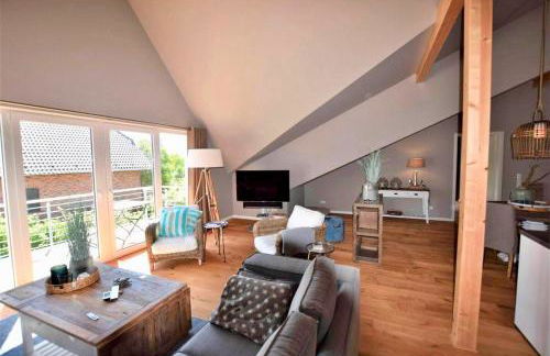 Seesucht-Hohwacht - Grosse Ferienwohnung im Beachhouse-Stil, 2 Balkone, 2 SZ und nur 300m zum Strand - Foto 7