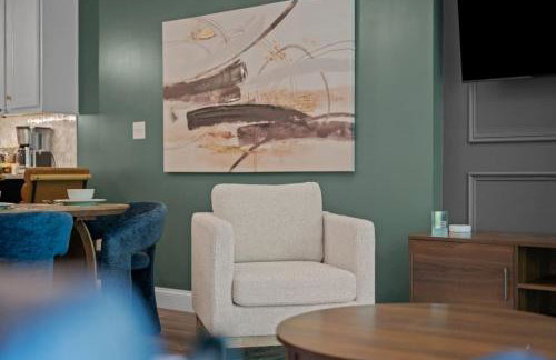 Stunning Penthouse Double King Suite on Butler Street with rooftop deck and free off street parking - Foto 43