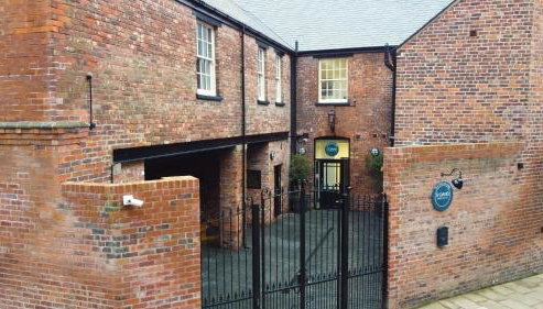 The Old Lyric Hall - A St David Aparthotel - Foto 5