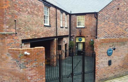 The Old Lyric Hall - A St David Aparthotel - Foto 5