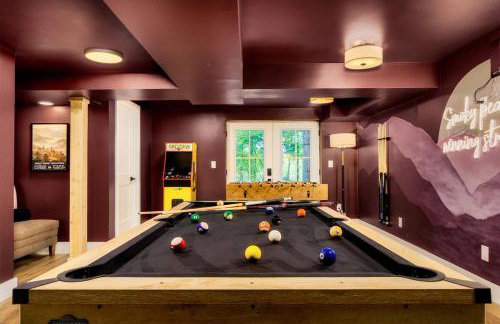 Keener Hollow Family Retreat Hot Tub Sauna Near Pigeon Forge - Photo 29