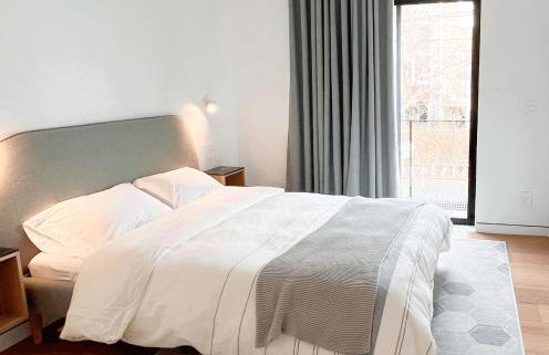 Ample and Cozy Stay in Brooklyn - Foto 1