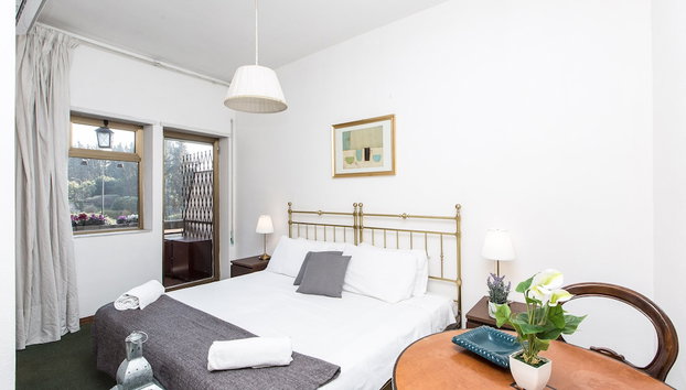 Rental in Rome Aurelia Antica - Foto 4, Habitación