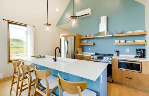 Yellowstone Prairie Retreat 360 Mountain Views! - Foto 6