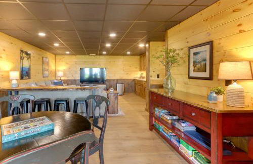 Blue Ridge Vacation Rental with Deck and Game Room! - Foto 19