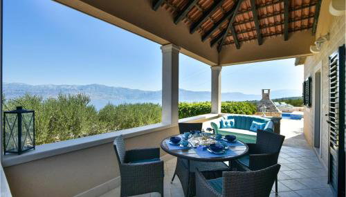 Pet Friendly Home In Postira With Wifi - Foto 3