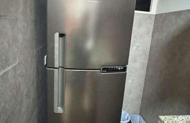 Apartamento inteiro 43 mts em Hotel Famoso de Rede em Todo Brasil - Foto 9