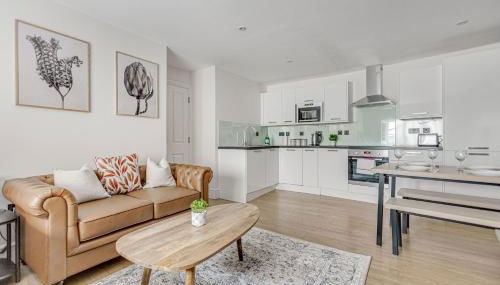 Modern 1 BR apt near town centre, perfect for long stays - Foto 3