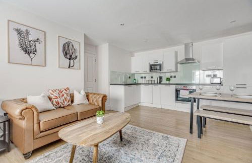 Modern 1 BR apt near town centre, perfect for long stays - Foto 3