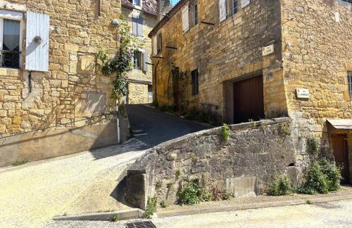 LE TERME maison en pierre dans village tous commerces au coeur du Périgord proche Sarlat et rivière Dordogne - Foto 59