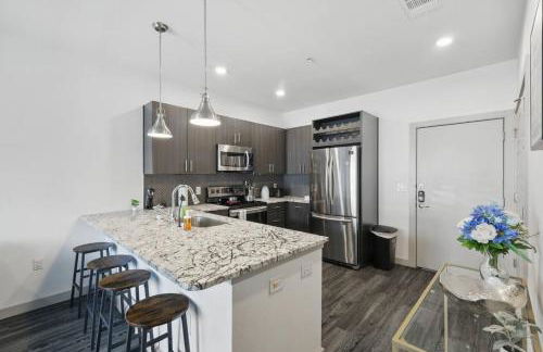 Modern 1BR near TPC Golf Free Parking and Wifi - Foto 2