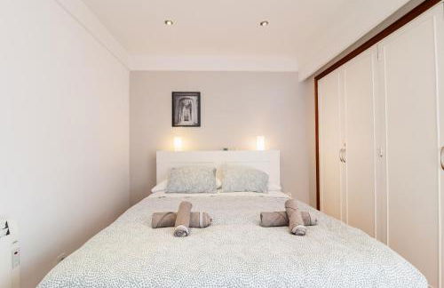 Apartment Amara AMONAREN ETXEA Free WiFi, ROOMS, rent parking - Foto 10