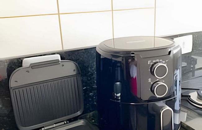 APTO prox Ponte amizade 5 pessoas com AC - Foto 16