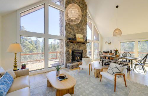 Spacious Black Hawk Home with Deck and Mountain Views! - Foto 1