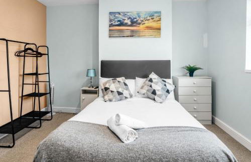 Family-Friendly Chorlton Apartment with Free Street Parking - Foto 22