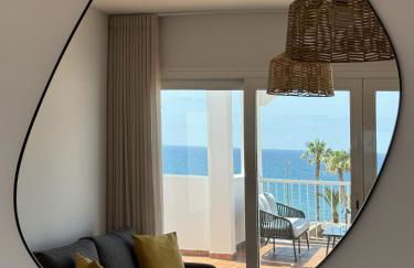 Apartamento con piscina frente al mar en Mojácar playa para familias y parejas de más de 30 años - Foto 11