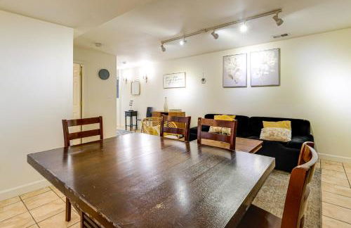 half Mi to Metrobus Stop! Walkable Petworth Duplex - Foto 8