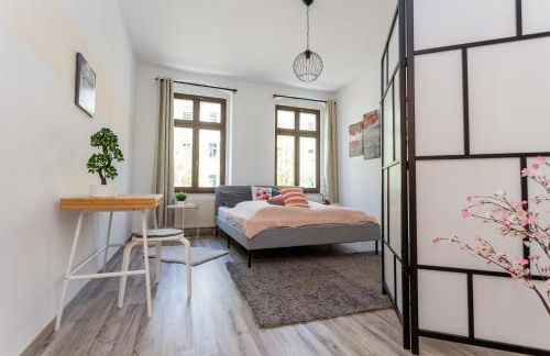 FullHouse - Chemnitz - Z25 Apartments - 3 Beds - SmartTV - Nespresso - Foto 50