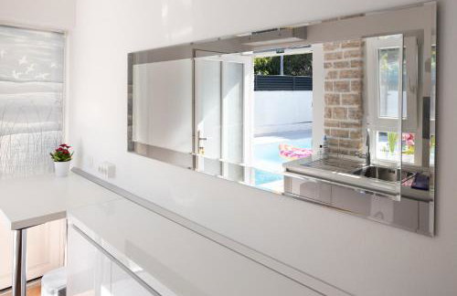 Entire private top floor with own pool and entrance - Foto 13