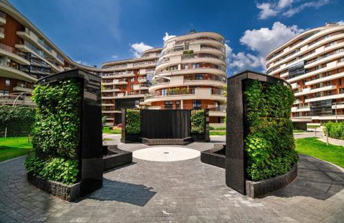 Apartament Deluxe Wiślane Tarasy 2 I Parking - Photo 25