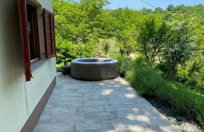 Lovely Holiday House With Big, Private Garden, Near Well Known SPA Centre - Foto 22