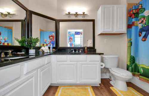 The Super Mario Bros Movie - 2BR-NRG-Med Center-Galleria - Foto 46