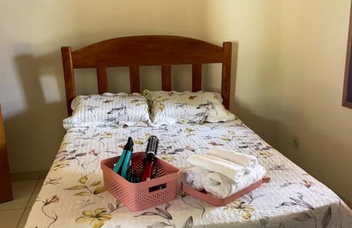 Casa da Mangueira casa completa no centro histórico de Goiás - Foto 17