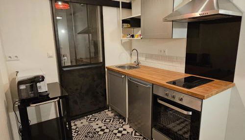 Beaugency-2 sur la route des châteaux - Photo 5, stove, pet friendly, minibar