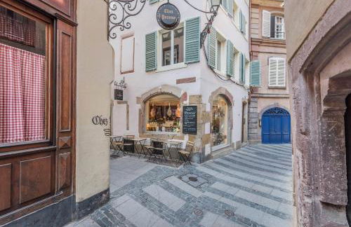 Le Carré d'or - Appartement avec vue Cathédrale - Foto 7