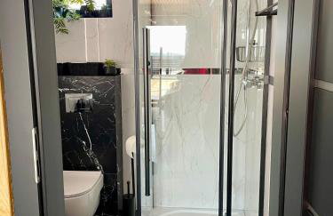 Stodoła Na Kresach - widokowy domek drewniany, całoroczny JACUZZI & SAUNA - Foto 19