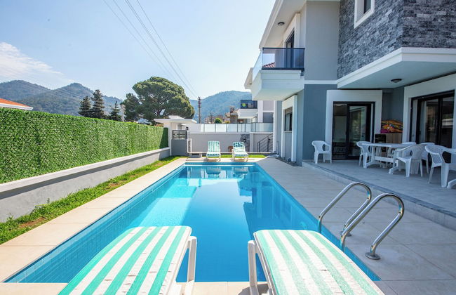 ANGEL A BLOK MARMARİS - Foto 14