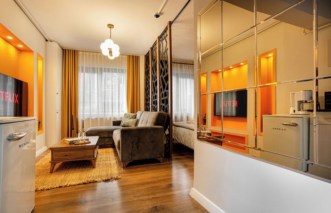 Port Galata Suites - Foto 4