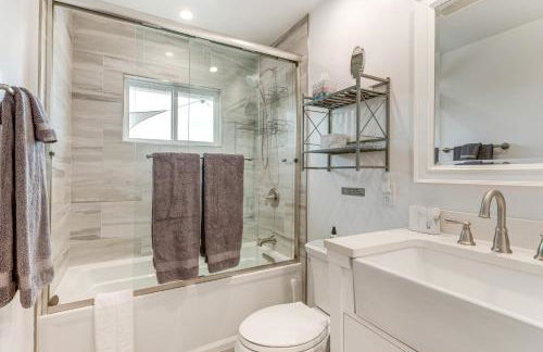 2 Mi to Lake Poway Mtn-View Escape with Patio! - Foto 14