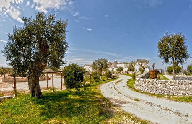 Masseria Rosa Relais - Foto 56