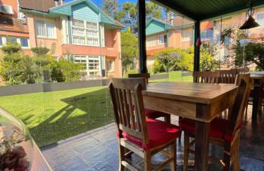 Apartamento con CHIMENEA CONDOMINIO, al lado de LAGO NEGRO - Foto 49