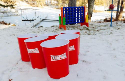 NEW DESIGN Summer on Chain of Lakes Kings Game Rm - Foto 36