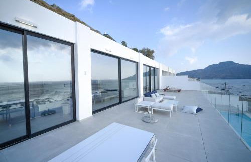 Villa Nostos Plakias beachfront sea view privet pool - Photo 55