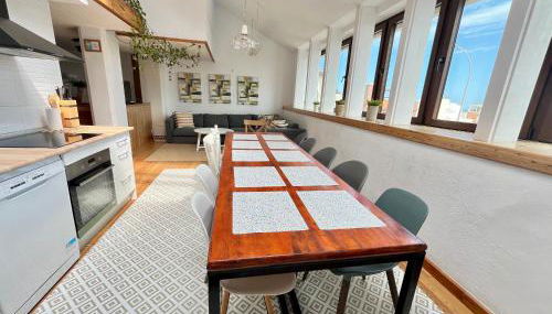 Casa Pedregalejo. Grupos-Familias - Photo 4